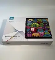 NEW SEALED HUION Kamvas Slate 10 Digital Drawing Art Tablet Wacom 10" Stylus Pen