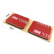 Thinkware Rear Cam Adhesive Pads - RC3MSTIK