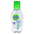Dettol Healthy Touch Instant Hand Sanitiser 50mL - Original Sanitizer