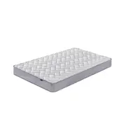 Vesta 20cm Medium Firm Pocket Spring Latex Mattress Single