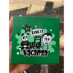 VACANZA X CHOCOMOO 聯名 純鋼項鍊 門市購入