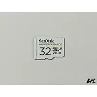 在飛比找蝦皮購物優惠-⚠無盒裝近全新品⚠ SanDisk 高耐用 記憶卡 HIGH
