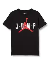 Nike Boy;s Jordan Jumpman Logo Shirt XL 956869-023