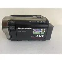 在飛比找蝦皮購物優惠-【幸福七號倉】二手Panasonic HDC-HS60數位攝