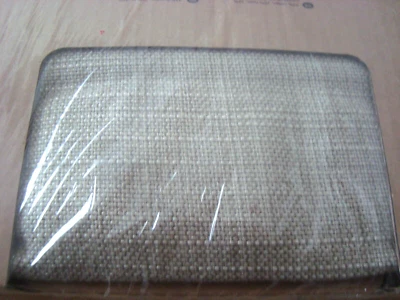 IKEA Cover for KIVIK Ottoman with Storage ISUNDA BEIGE Footstool Slipcover