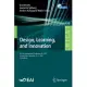 Design, Learning, and Innovation: 6th EAI International Conference, DLI 2021, Virtual Event, December 10-11, 2021, Proceedings