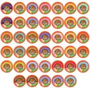 Flavored Decaf Coffee, for the Keurig K Cups Coffee 2.0 Brewers, Variety Pack...
