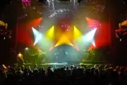 Sound Tribe Sector 9 performs House of Blues 2007 Vegoose Music Fe- Old Photo 3
