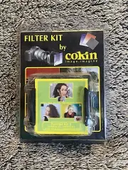 Cokin G201A Portrait Kit 2 Filter Kit