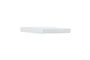 Belladorm Pima Cotton 450 Thread Count Extra Deep Fitted Sheet (White) - UTBM293