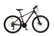 Titan Challenge One UNISEX Mountain Bike 27.5" Wheel, 21 Speed, Front Suspension, Disc Brakes