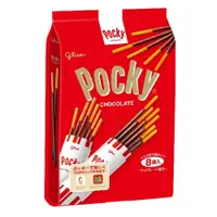 在飛比找蝦皮商城優惠-【Pocky格力高】8袋入百琪巧克力 - 店出-City's