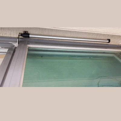 door closer for sliding door