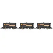 OO Gauge Hornby Tank Wagon TTA Triple Pack Shell R60259 Model Railways
