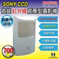 在飛比找PChome商店街優惠-4P四保科技@【CHICHIAU】SONY CCD 700條