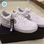 NIKE AIR FORCE 1 '07 LV8 JDI 白黑 滑皮 低筒 運動休閒 男鞋 BQ5361-100