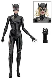 Catwoman - ¼ Scale Action Figure - Michelle Pfeiffer- Batman Returns (1992) - NECA Collectibles