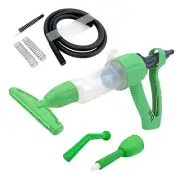 40ML EZI SQUEEZE POUR-ON CATTLE & SHEEP DRENCH 3 NOZZLES: T-BAR, STAR TIP & FAN