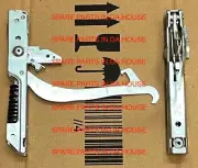 2 x Genuine Baumatic Oven Door Hinge BAU91EE BAU91EG