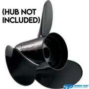 13.25 x 21P Aluminum Propeller Fits Johnson/Evinrude Mariner Mercury By 21432111