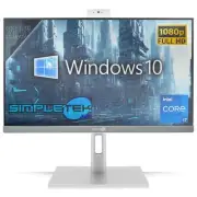 All IN One 22 " I7 RAM 16gb SSD 960gb Windows 10 Pro Aio Computer Vesa PC LCD