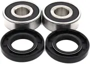 Front Wheel Ball Bearings and Seals Kits For ATC110 ATC125M ATC185 ATC350X ATC250SX ATC250R ATC250ES ATC200E/ES