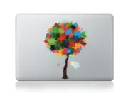 Colorful Paint Tree MacBook Pro Sticker Decal Macbook Air/Pro/Retina 13"15"17"