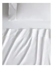 [Sheridan] 1000TC Hotel Luxury Fitted Sheet in Snow