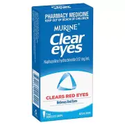 Murine Clear Eyes 15ml Eye Drops