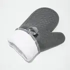 1pc Microwave Mitten Soft Heat Insulation Portable Oven Microwave Mitten