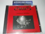 SABBAT-samurai zombies 2014 SEALED CD,Celtic frost,Motorhead,Tankard,bathory
