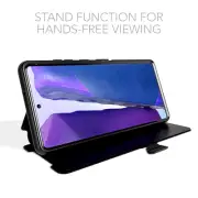 Tech21_Evo Wallet CASE F0R Samsung Galaxy Note20 ULTRA (Black)