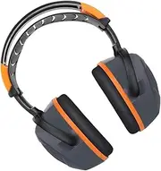 HOMSFOU Noise Reduction Headphones for Hearing Comfortable Soundproof Earmuff for Construction Factory Hunting and