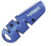 Lansky Quad Sharp Carbide Sharpener packet sharpener hunting knife edc gear