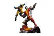 X-Men Colossus & Wolverine PF Statue