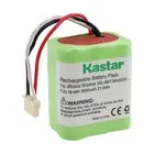 Kastar 3.0Ah 7.2V NiMH Battery For iRobot Mint Plus 5200B 5200 5200c Braava 380t