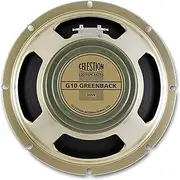 CELESTION Guitar Speaker, 10" (T5647)