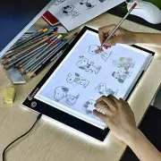 Light Box Drawing A4tracing Board With Brightness Adjustable For Artists Animati