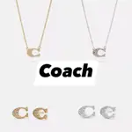 商品：美國 COACH 亮鑽大C系列 -LA