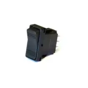 L.B. White Premier 40/80/170 On/Off/On Rocker Switch, 574122