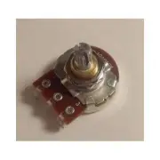 Bourns 250K Audio Taper Pot Coarse Split Shaft Short US Thread Potentiometer