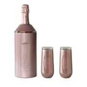 Vinglace Champagne Chiller Gift Set