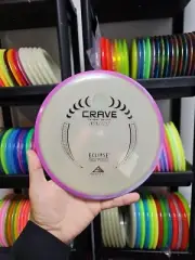 Axiom Discs Eclipse Glow Crave 173g #1 Disc Golf Fairway Driver Mvp