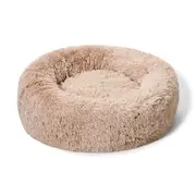 SNOOZA Cuddler Wheat Dog Bed - Medium