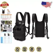Legs-Out Dog Carrier Backpack for Small to XL Pets – Adjustable Comfort, 0.63kg