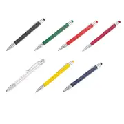 Troika Mini Construction Pen - Dark Red