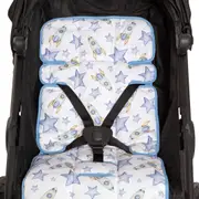 Pram Liner (Thicker Type) - Rocket