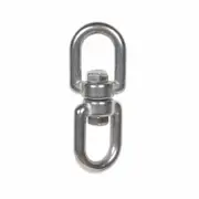 Taskmaster 8mm 316 Stainless Steel Swivel Chain