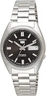 [SEIKO] Series 5 Automatic Black Dial Men's Watch SNXS79J1