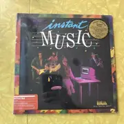 Instant Music Software For The APPLE 2 Gs II SUPER RARE BRAND NEW SEALED EA